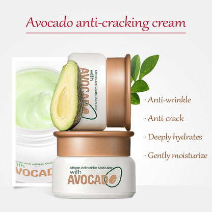 Avocado Cream 35g Moisturizing & Hydrating Cosmetics Skin Care Products