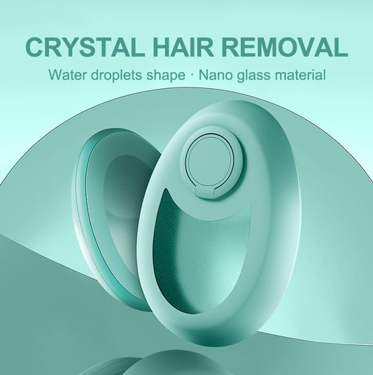 Crystal Hair Removal Magic Crystal Hair Eraser