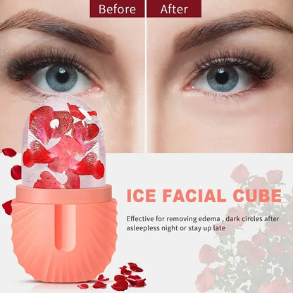 Ice Facial Roller Skin Care