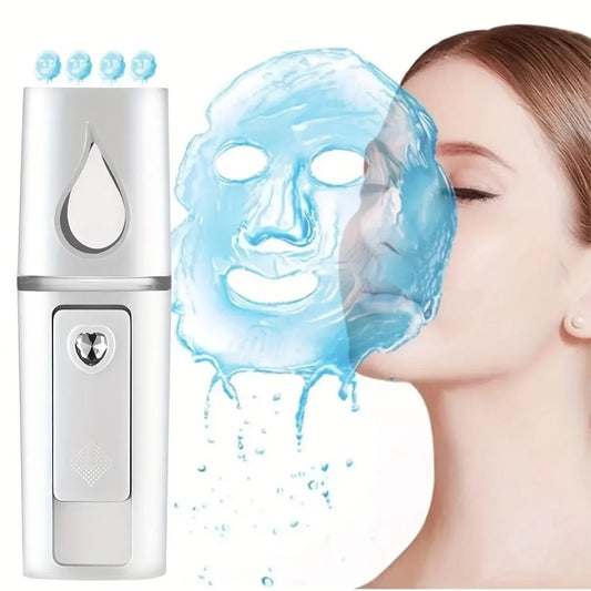 Facial Steamer Humidifier Face Moisturizing Beauty Skin Care