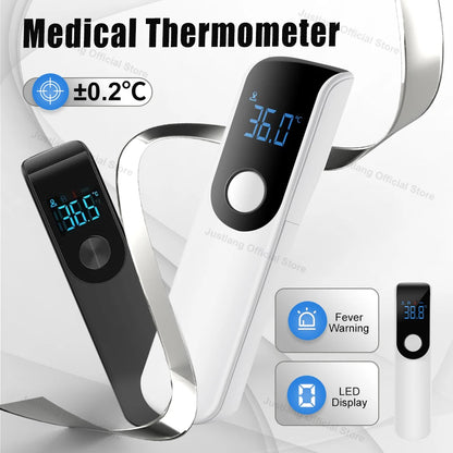 Digital Non-Contact Thermometer Body Fever/Temperature Baby/Adult