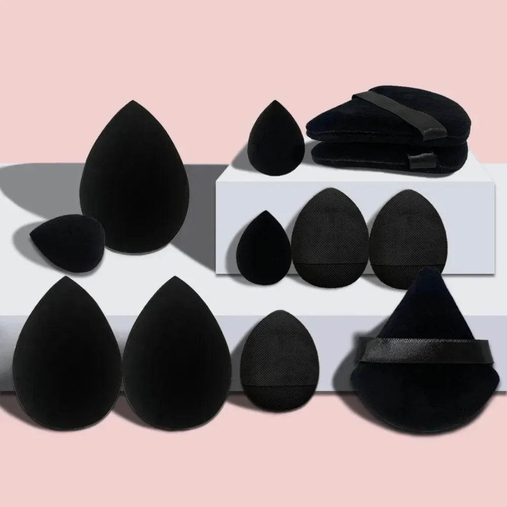 Soft Cosmetic Puff Foundation Sponges