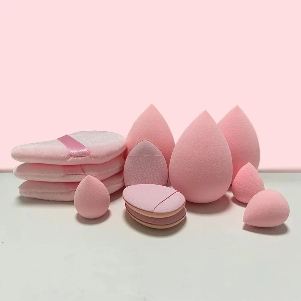 Soft Cosmetic Puff Foundation Sponges