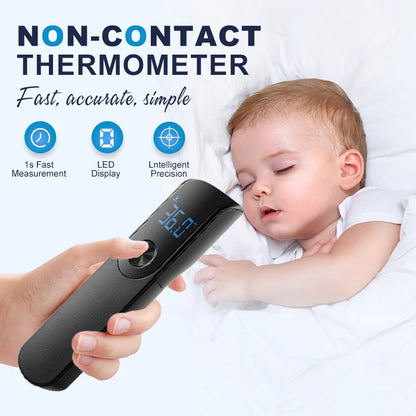 Digital Non-Contact Thermometer Body Fever/Temperature Baby/Adult