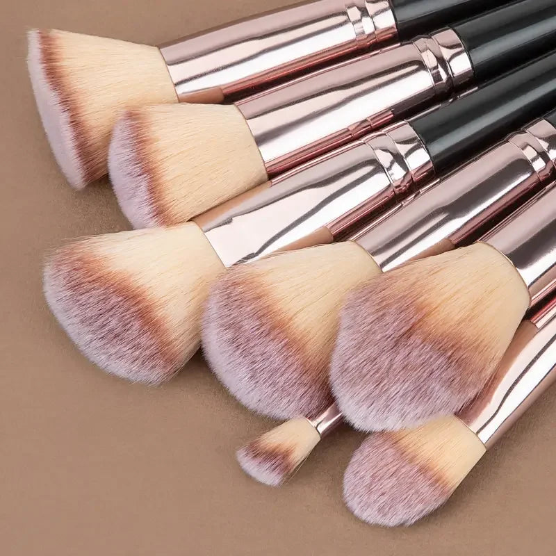 Makeup Brushes Set Professional Eyeshadow Foundation Concealer