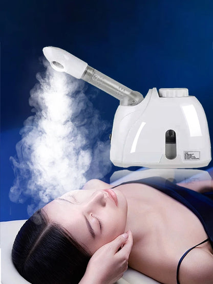 Facial Warm Mist Humidifier for Face Spa