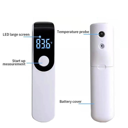 Digital Non-Contact Thermometer Body Fever/Temperature Baby/Adult