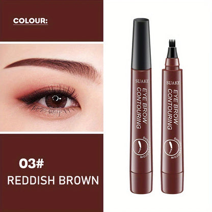 Waterproof Eyebrow Pen, Microblading Eyebrow Pencil