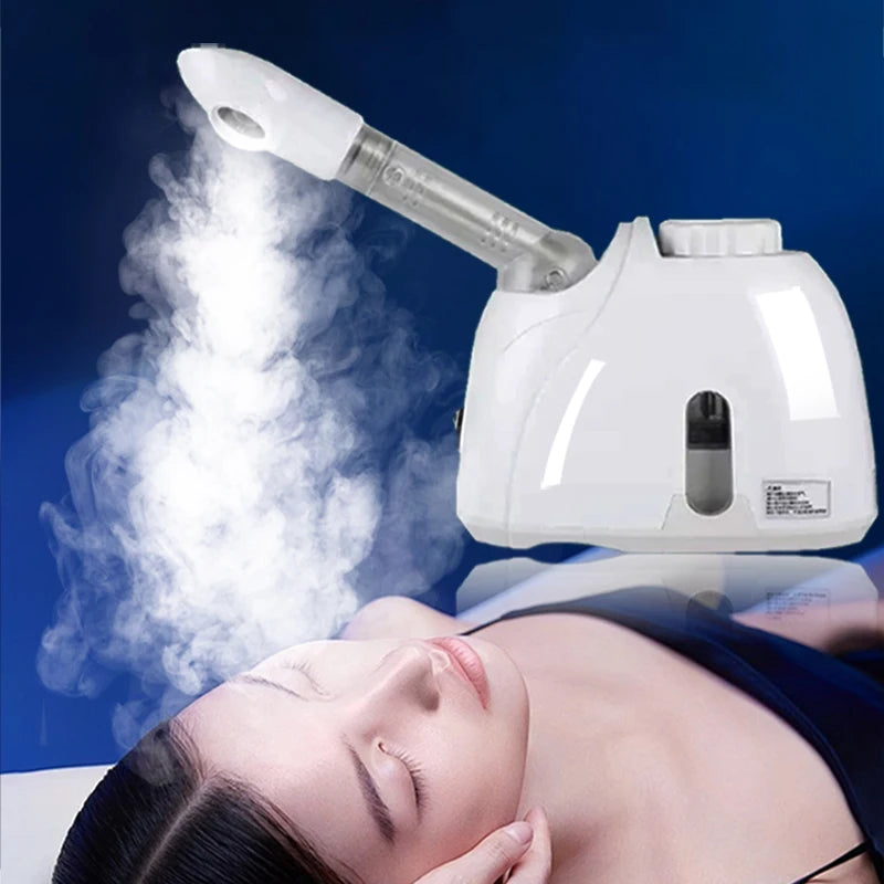 Facial Warm Mist Humidifier for Face Spa