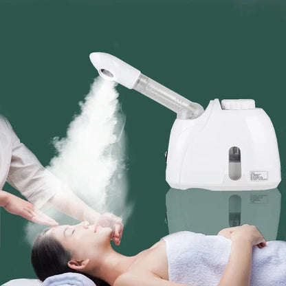 Facial Warm Mist Humidifier for Face Spa