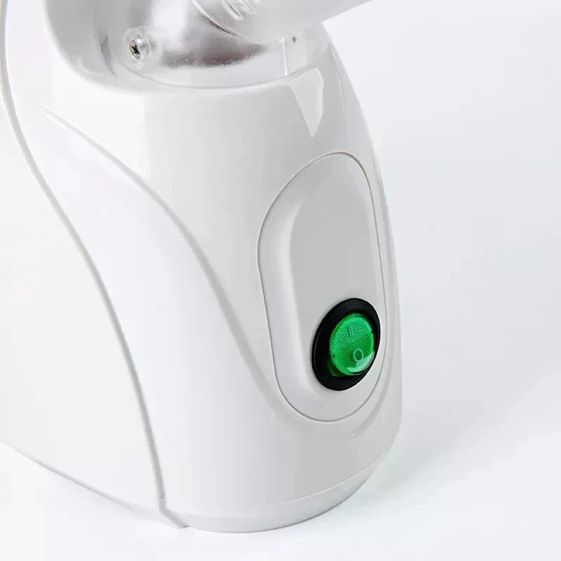 Facial Warm Mist Humidifier for Face Spa