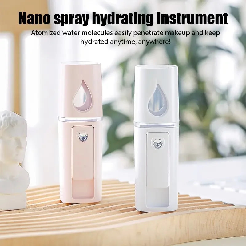 Facial Steamer Humidifier Face Moisturizing Beauty Skin Care