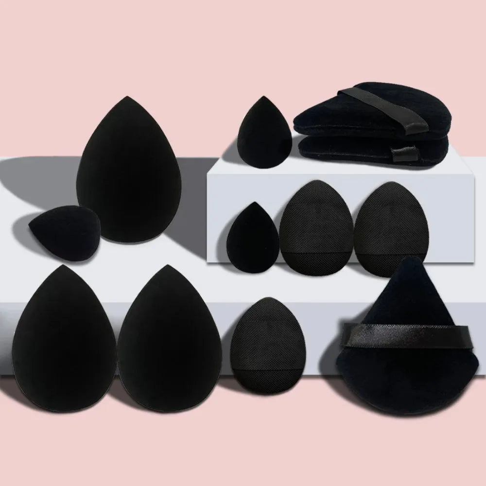 Soft Cosmetic Puff Foundation Sponges