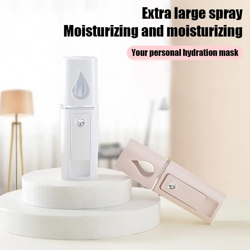 Facial Steamer Humidifier Face Moisturizing Beauty Skin Care