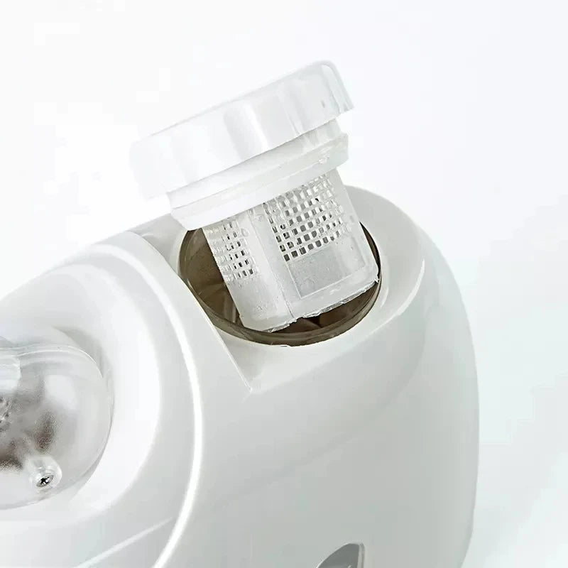 Facial Warm Mist Humidifier for Face Spa