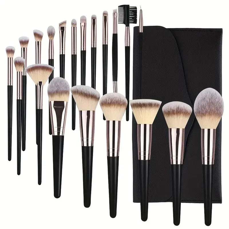 Makeup Brushes Set Professional Eyeshadow Foundation Concealer