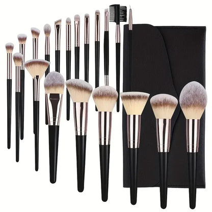 Makeup Brushes Set Professional Eyeshadow Foundation Concealer