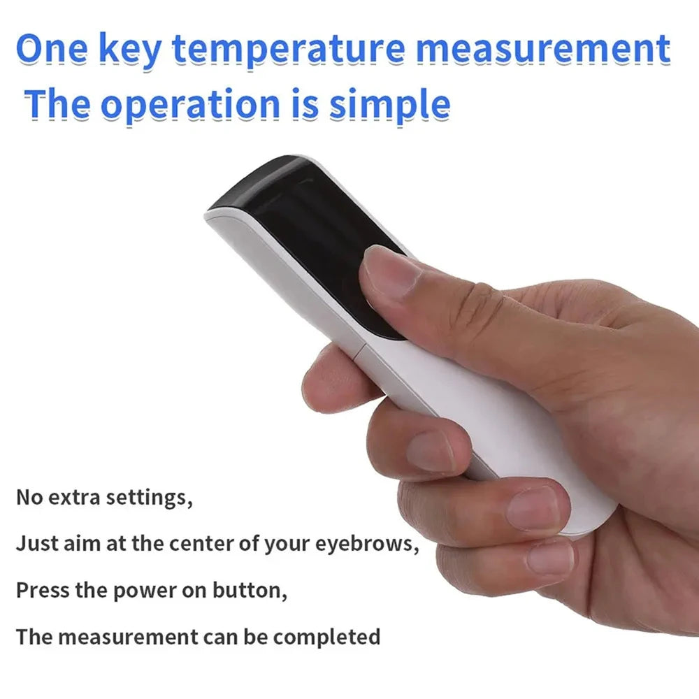 Digital Non-Contact Thermometer Body Fever/Temperature Baby/Adult