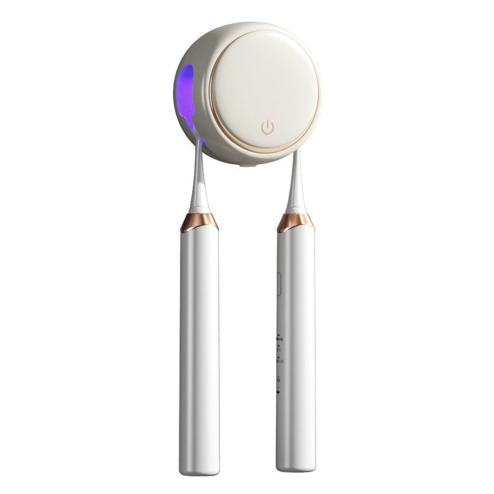 Smart Toothbrush Sterilizer Travel Compact And Portable